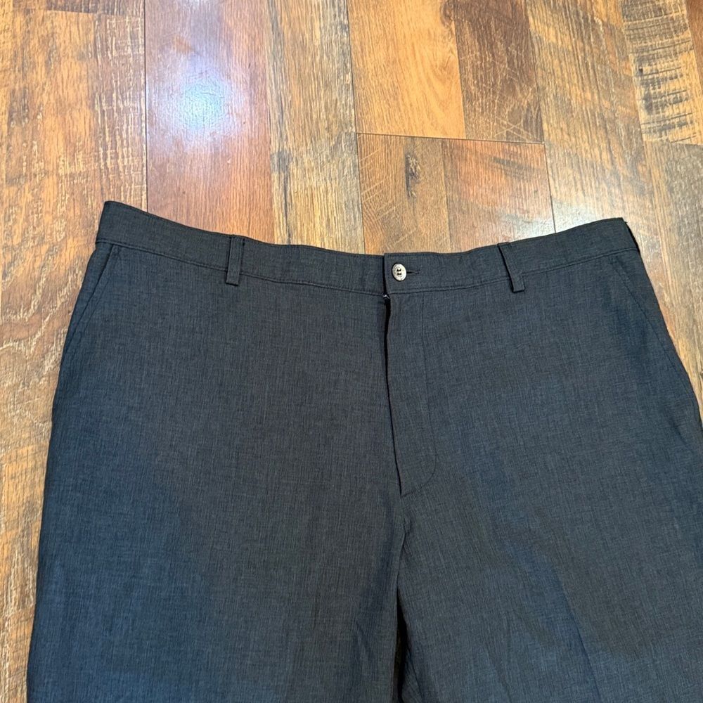 Men's blue Dress Pants 38 (3348) - Picture 2 of 5